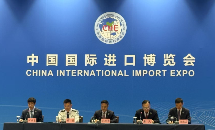 第八届进博会将至 上海面向中外展客商提出系列服务措施