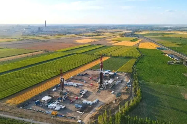 我国首个国家级陆相页岩油示范区年产量突破150万吨