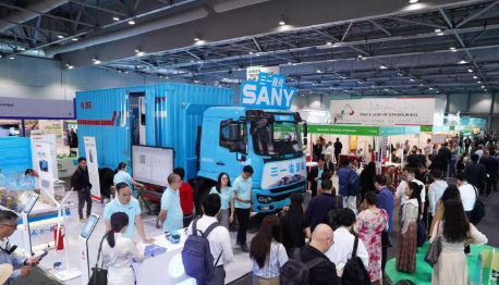 第20届国际环保博览在香港揭幕