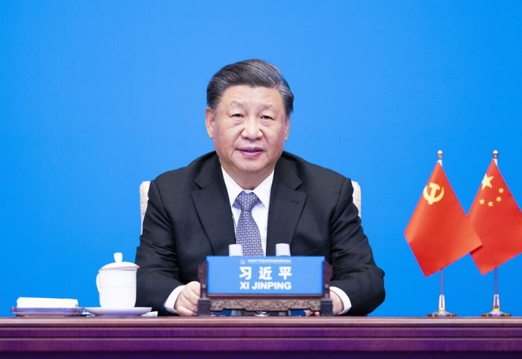 习言道|在激烈国际竞争中赢得战略主动的配图