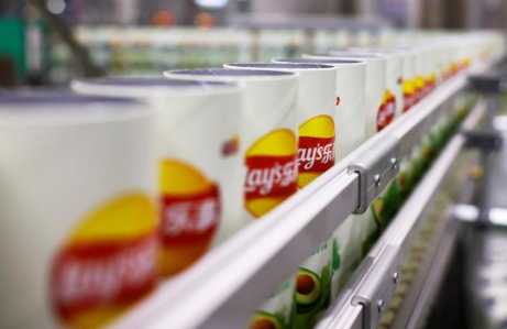 百事集团陕西食品生产基地正式投产 世界级绿色智慧工厂助力西部高质量发展的配图