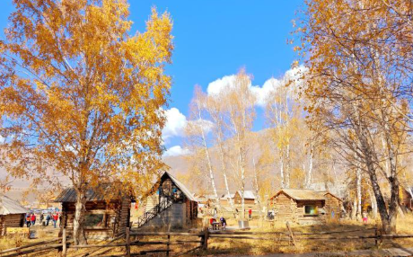 游客变创客 新疆老村“圈粉”年轻人