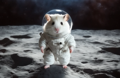短暂“出差”太空 “小鼠航天员”太空之旅如何度过？的配图