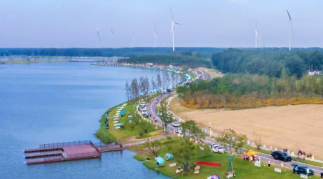 生态打底、产业赋能、文旅引流：宿迁宿城走出乡村融合发展新路径的配图