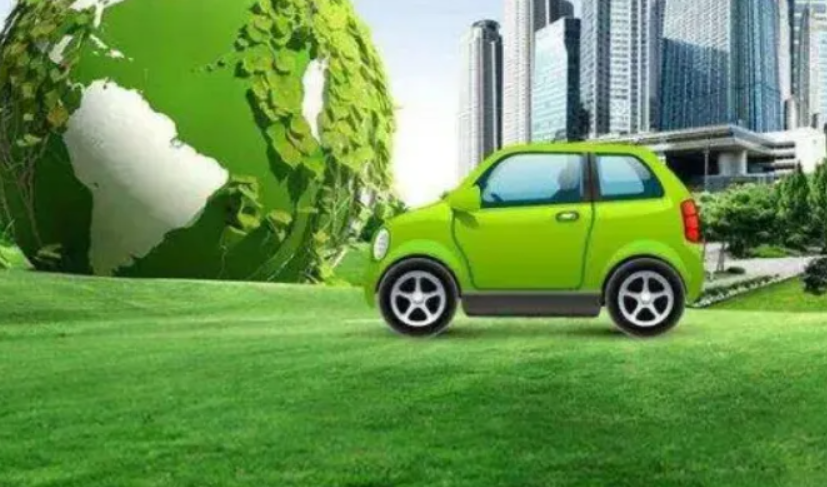 中国出台绿色贸易领域首个专项政策文件的配图