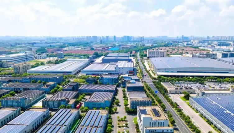 嘉兴崛起智能物联产业集群新高地的配图