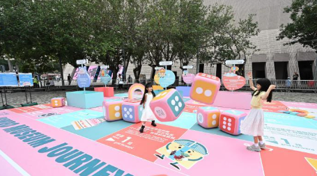 “香港博物馆节2025”将于11月举办 推出逾百项活动的配图