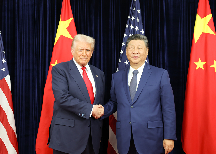 习近平将同美国总统特朗普举行会晤 - 第2张图片