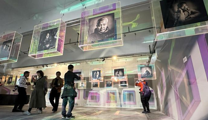 为中国显影，浙江丽水告白世界的配图