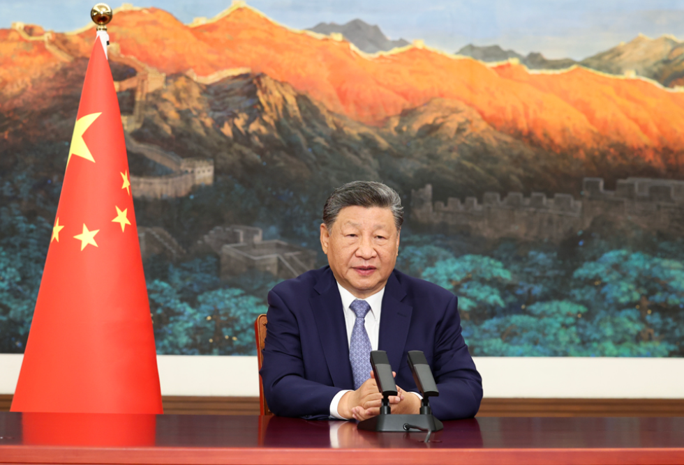 习近平：体育强则中国强，国运兴则体育兴的配图