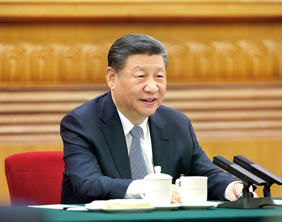 习言道｜坚持五级书记抓乡村振兴的封面图片