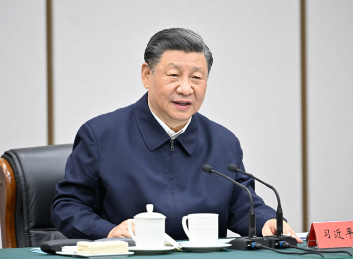 习言道丨各国都应遵守国际法及联合国宪章宗旨和原则，大国尤应带头的封面图片