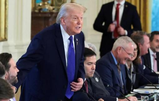 外媒：要求美国石油企业投资委内瑞拉，特朗普遇冷的配图