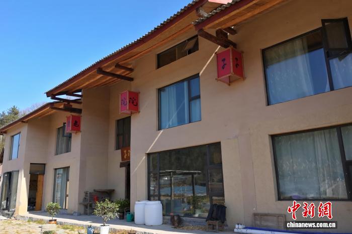 （乡村行·看振兴）湖北兴山：冰雪经济激活乡村活力的配图