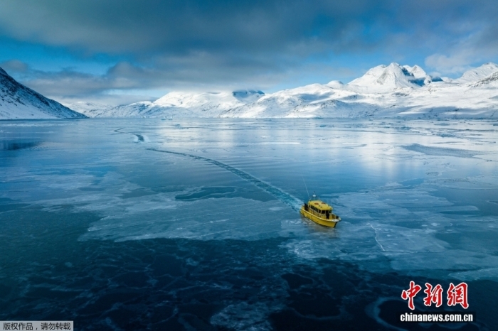 格陵兰岛自治政府：任何情况下都不接受美国吞并意图的封面图片