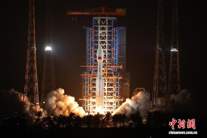 “开门红”一日双箭 中国航天2026年高密度发射大幕拉开的封面图片