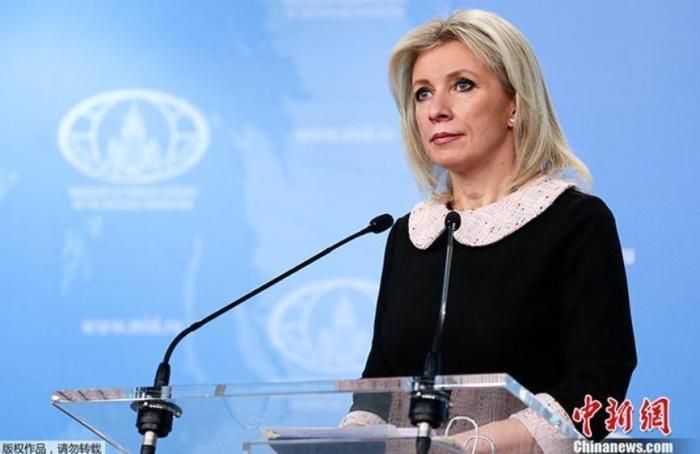 俄外交部发声谴责：美国威胁对伊朗发动军事打击“绝不可接受”的封面图片