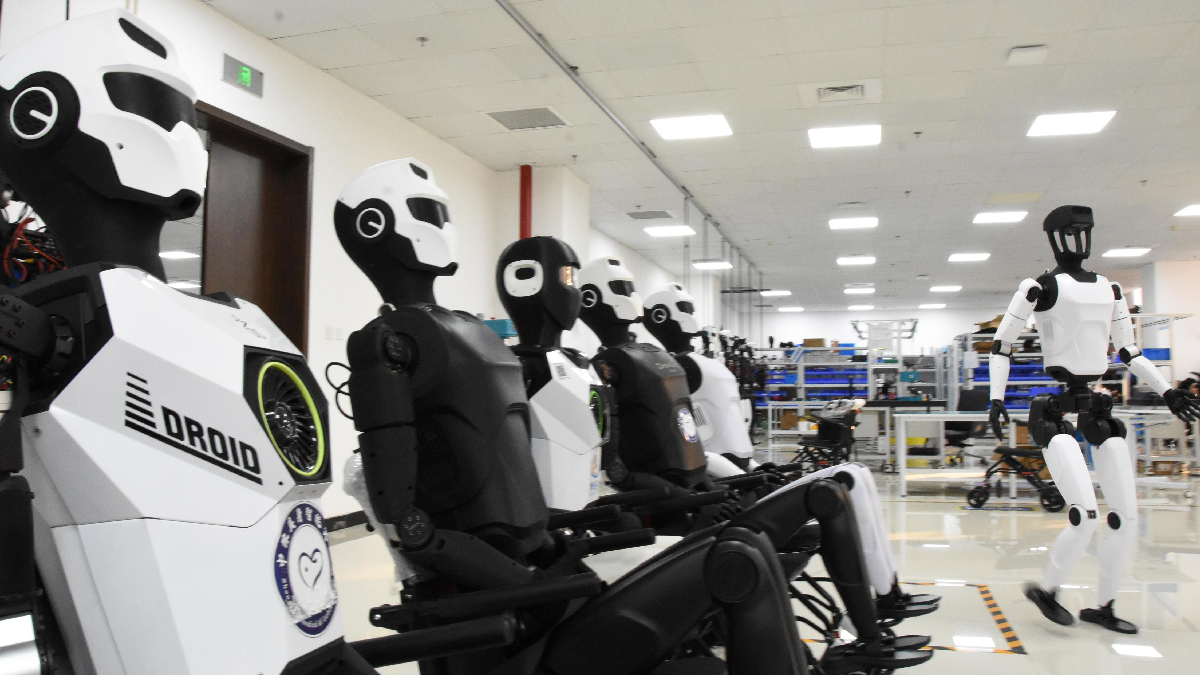 探访郑州具身智能机器人实验室的封面图片