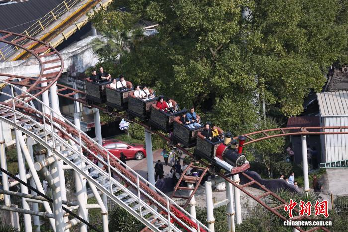 2026年春节假期“重庆游”火热 累计接待游客1260万人次的配图